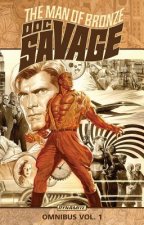 Doc Savage Omnibus Volume 1