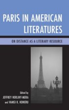 Paris in American Literatures