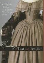 Crossings in Text and Textile