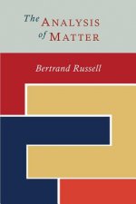 Analysis of Matter