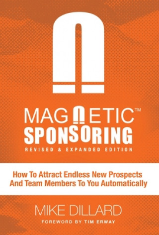 Magnetic Sponsoring (MIKE DILLARD)(Twarda)