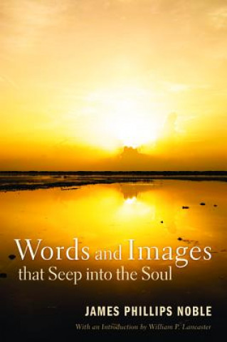 Words and Images That Seep Into the Soul