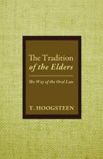 Tradition of the Elders