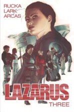Lazarus Volume 3: Conclave