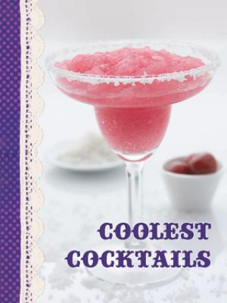 Shopping Recipe Notes-Coolest Cocktails