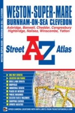 Weston-super-Mare A-Z Street Atlas
