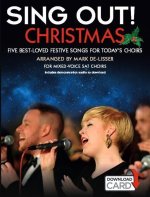 Sing Out] Christmas (Book/Audio Download)