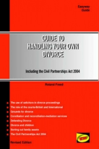 Guide to Handling Your Own Divorce