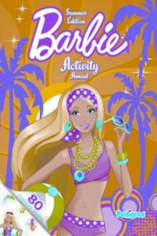 Barbie Summer Activity Annual