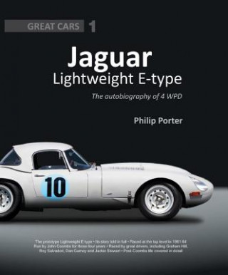 Jaguar Lightweight E-Type