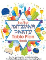 Bar/Bat Mitzvah Table Plan Book