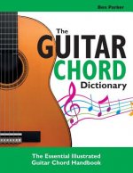 Guitar Chord Dictionary