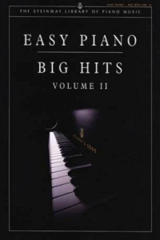 EASY PIANO BIG HITS VOLUME 2