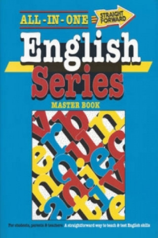 All-in-One English Series Master Book