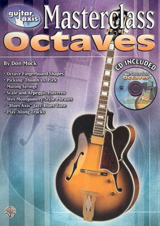 GUITAR AXIS OCTAVES MASTERCLASS