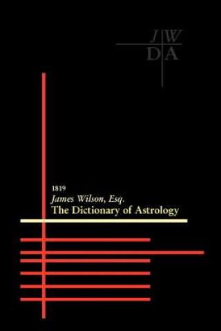 Dictionary of Astrology