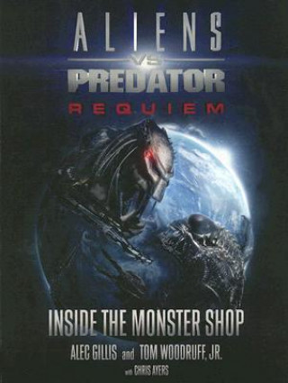 Aliens Vs. Predator: Requiem - Inside the Monster Shop