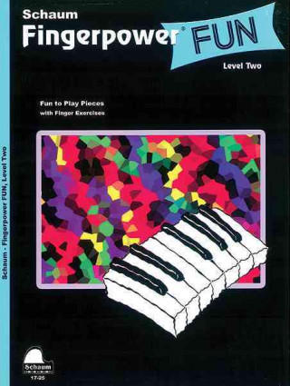FINGERPOWER FUN LEVEL 2 BK