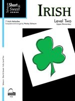 SHORT SWEET IRISH 2