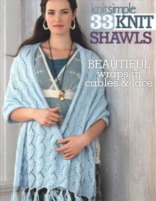 33 Knit Shawls