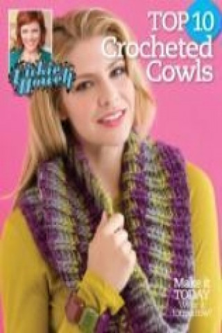 Top 10 Crocheted Cowls