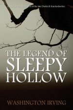 Legend of Sleepy Hollow by Washington Irving