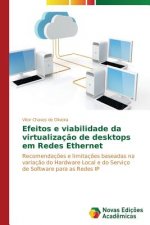 Efeitos e viabilidade da virtualizacao de desktops em Redes Ethernet