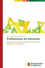Profissionais da educacao