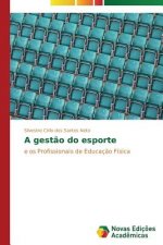gestao do esporte