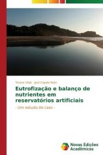 Eutrofizacao e balanco de nutrientes em reservatorios artificiais