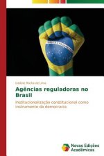 Agencias reguladoras no Brasil
