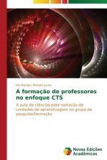 formacao de professores no enfoque CTS
