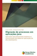 Migracao de processos em aplicacoes Java
