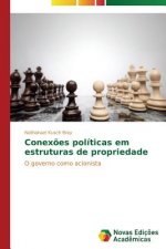 Conexoes politicas em estruturas de propriedade