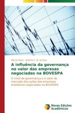 influencia da governanca no valor das empresas negociadas na BOVESPA