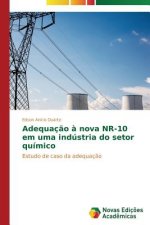 Adequacao a nova NR-10 em uma industria do setor quimico