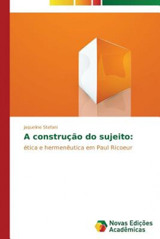 construcao do sujeito
