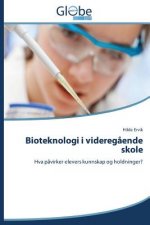 Bioteknologi i videregaende skole
