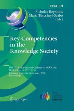 Key Competencies in the Knowledge Society