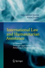 International Law and Humanitarian Assistance