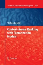 Context-Aware Ranking with Factorization Models