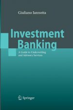 Investment Banking