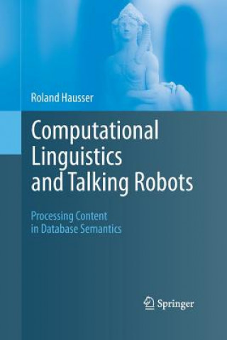 Computational Linguistics and Talking Robots
