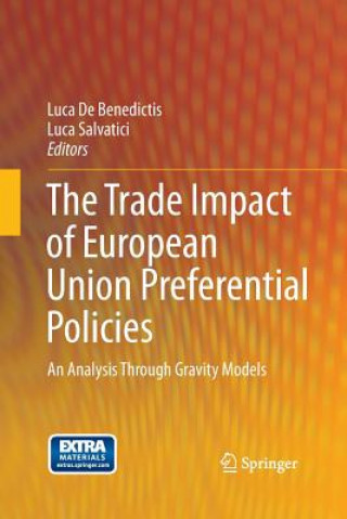 Trade Impact of European Union Preferential  Policies