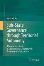 Sub-State Governance through Territorial Autonomy