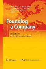 Founding a Company