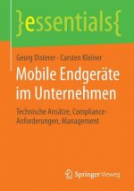 Mobile Endgerate Im Unternehmen