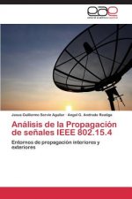 Analisis de la Propagacion de senales IEEE 802.15.4
