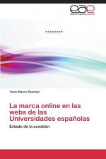 marca online en las webs de las Universidades espanolas