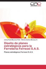 Diseno de planes estrategicos para la Ferreteria Ferreoxi S.A.S.
